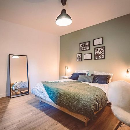 La Suite - Paisible Et A Deux Pas De La Gare Remeš Exteriér fotografie