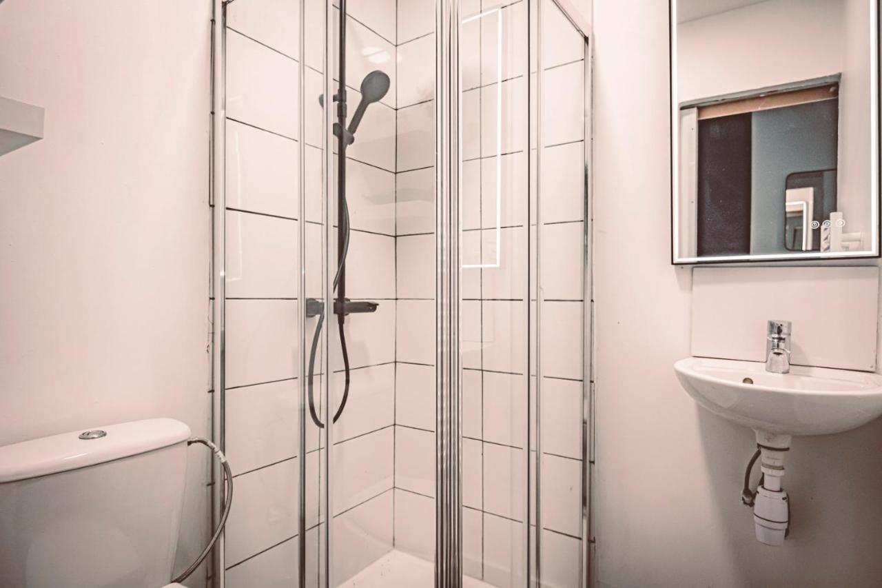 La Suite - Paisible Et A Deux Pas De La Gare Remeš Exteriér fotografie